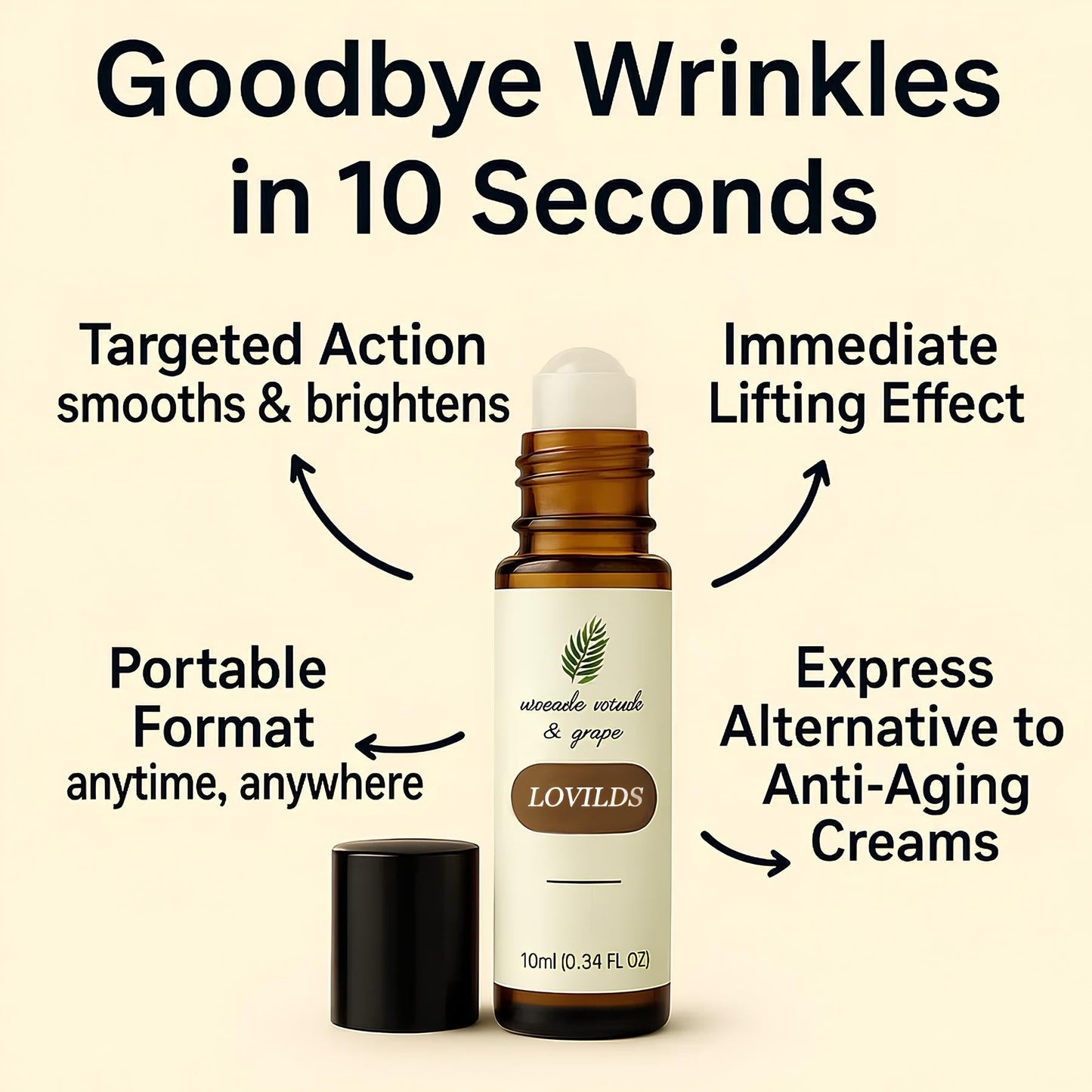 Final 3 Hours: 70% OFFđ„The Express Anti-Wrinkle â Instant Lifting Effect