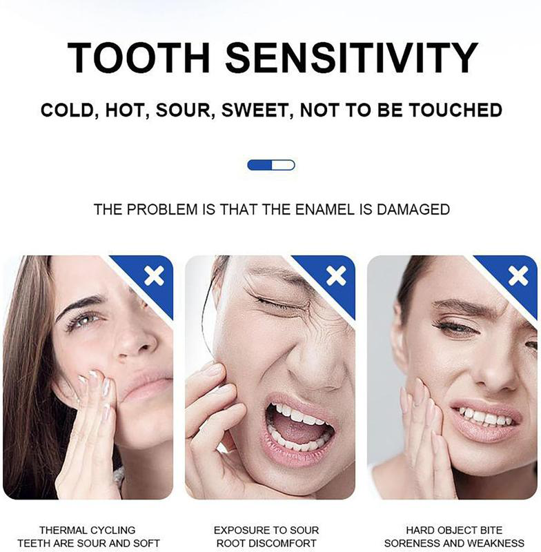 Gentle Whitening & Enamel Care Toothpaste 7.5% Hydroxyapatite