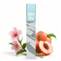 White Peach Flavor