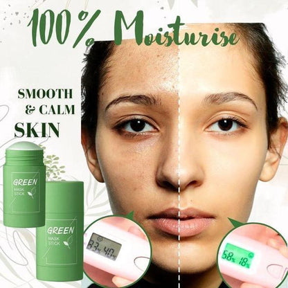 🌿Green Tea Deep Cleanse Mask - Gentle. Effective. All-Natural