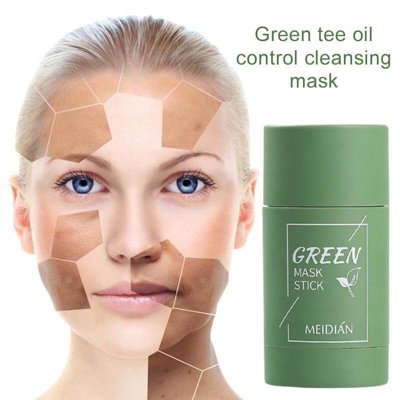 🌿Green Tea Deep Cleanse Mask - Gentle. Effective. All-Natural
