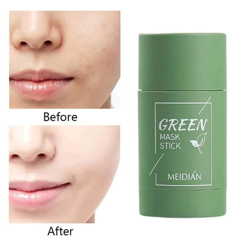🌿Green Tea Deep Cleanse Mask - Gentle. Effective. All-Natural